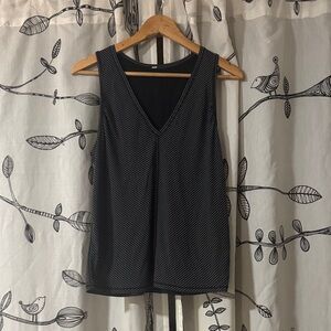 Lululemon Striped Sleeveless Top